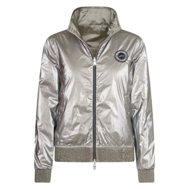 Bomber réversible HV Polo Beau Oil vert