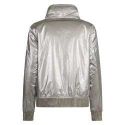 Bomber réversible HV Polo Beau Oil vert