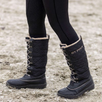 Bottes hautes HV Polo Glaslynn Noir Bottes hautes HV Polo Glaslynn Noir