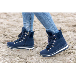 Bottes HV Polo Louise Bleu marine Bottes HV Polo Louise Bleu marine