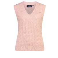 Pull sans manches HV Polo Classy Blush melange