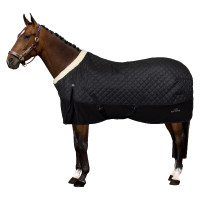 Couverture d'écurie saisonnier HV Polo Francis Noir