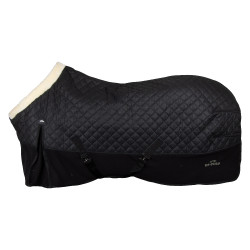 Couverture d'écurie saisonnier HV Polo Francis Noir
