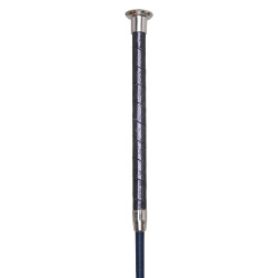 Cravache de saut HV Polo Wayomi Bleu marine Cravache de saut HV Polo Wayomi Bleu marine