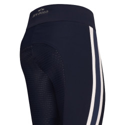 Culotte d'équitation HV Polo Alexia FullGrip Bleu marine Culotte d'équitation HV Polo Alexia FullGrip Bleu marine