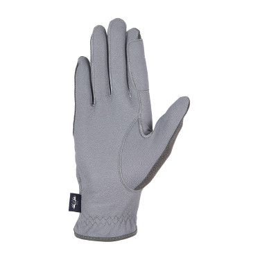 Gants HV Polo Darent Frost gris