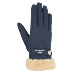 Gants HV Polo Garnet Gants HV Polo Garnet