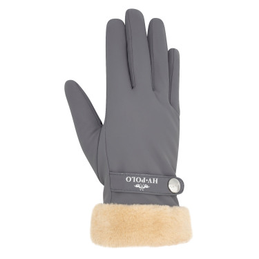 Gants HV Polo Garnet Gris froid Gants HV Polo Garnet Gris froid