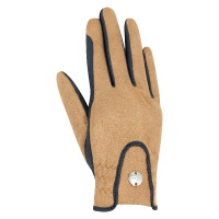 Gants HV Polo Kennet Cuivre Marron Gants HV Polo Kennet Cuivre Marron