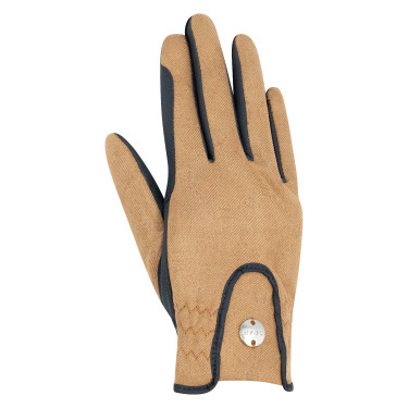 HV Polo Kennet handschoenen Koper Bruin