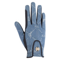 HV Polo Kennet handschoenen Licht denim