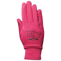 Winterhandschoenen HV POLO Fuchsia Roze Winterhandschoenen HV POLO Fuchsia Roze