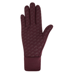Gants Winter HV POLO Dark berry Rouge Gants Winter HV POLO Dark berry Rouge