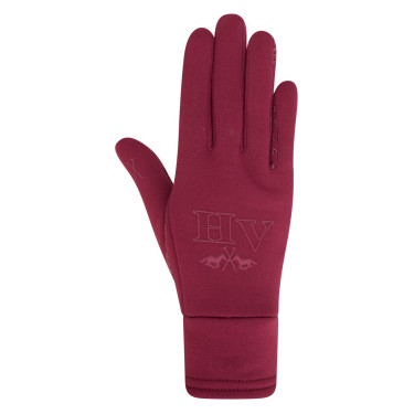 Gants Winter HV Polo Bordeaux Gants Winter HV Polo Bordeaux