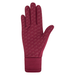 Gants Winter HV Polo Bordeaux Gants Winter HV Polo Bordeaux