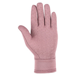 Gants Winter HV POLO Mauve Violet Gants Winter HV POLO Mauve Violet