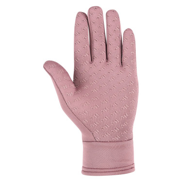 Gants Winter HV POLO Mauve Violet Gants Winter HV POLO Mauve Violet