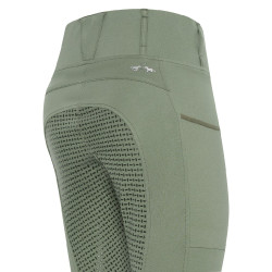 HV Polo Luci FullGrip paardrijlegging Groene olie