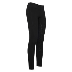 HV Polo Luci FullGrip paardrijlegging Zwart