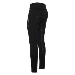 HV Polo Luci FullGrip paardrijlegging Zwart