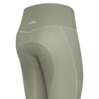 HV Polo Sporty Sue FullGrip paardrijlegging Groene olie HV Polo Sporty Sue FullGrip paardrijlegging Groene olie