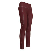 HV Polo Sporty Sue FullGrip paardrijlegging Groene olie HV Polo Sporty Sue FullGrip paardrijlegging Groene olie