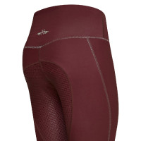 HV Polo Sporty Sue FullGrip paardrijlegging Groene olie HV Polo Sporty Sue FullGrip paardrijlegging Groene olie