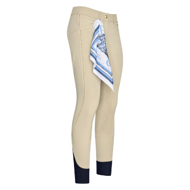 Pantalon d'équitation HV Polo Catatrina FullGrip
