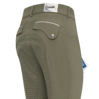 Pantalon d'équitation HV Polo Catatrina FullGrip Bleu marine Pantalon d'équitation HV Polo Catatrina FullGrip Bleu marine