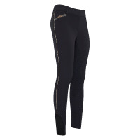 Pantalon d'équitation HV Polo Cecile FullGrip Noir