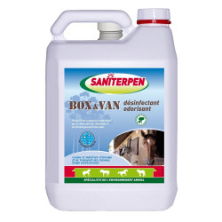 Saniterpen Box en Van Saniterpen Box en Van