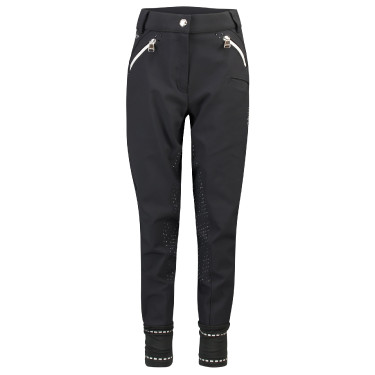 Pantalon d'équitation HV Polo June Girls FullGrip Pantalon d'équitation HV Polo June Girls FullGrip