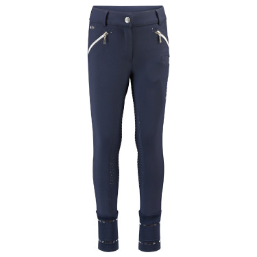 Pantalon d'équitation HV Polo June Girls FullGrip Pantalon d'équitation HV Polo June Girls FullGrip