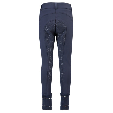 Pantalon d'équitation HV Polo June Girls FullGrip Pantalon d'équitation HV Polo June Girls FullGrip