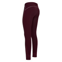 Pantalon d'équitation HV Polo Lux hiver FullGrip Bleu marine Pantalon d'équitation HV Polo Lux hiver FullGrip Bleu marine