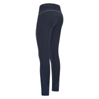 HV Polo Lux winter rijbroek KneeGrip Marineblauw HV Polo Lux winter rijbroek KneeGrip Marineblauw