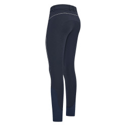 HV Polo Lux winter rijbroek KneeGrip Marineblauw HV Polo Lux winter rijbroek KneeGrip Marineblauw