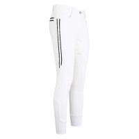 Pantalon d'equitation HV Polo Marijn FullGrip Blanc Pantalon d'equitation HV Polo Marijn FullGrip Blanc