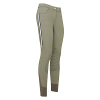 Pantalon d'equitation HV Polo Marijn KneeGrip Camouflage vert Kaki Pantalon d'equitation HV Polo Marijn KneeGrip Camouflage vert Kaki