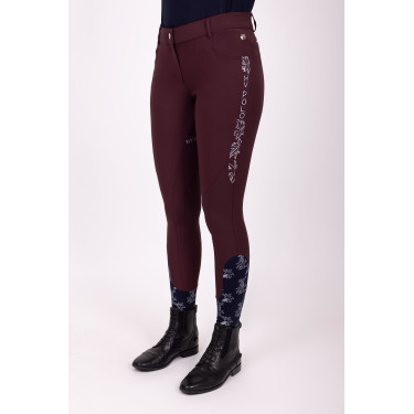 Pantalon d'équitation HV Polo Marijn Palm Springs FullGrip Pantalon d'équitation HV Polo Marijn Palm Springs FullGrip