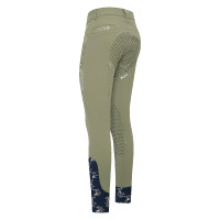 Pantalon d'équitation HV Polo Marijn Palm Springs FullGrip Bleu marine Pantalon d'équitation HV Polo Marijn Palm Springs FullGrip Bleu marine