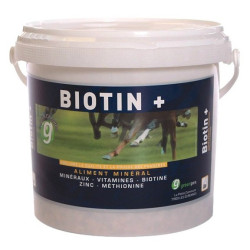 Biotine + Greenpex Biotine + Greenpex