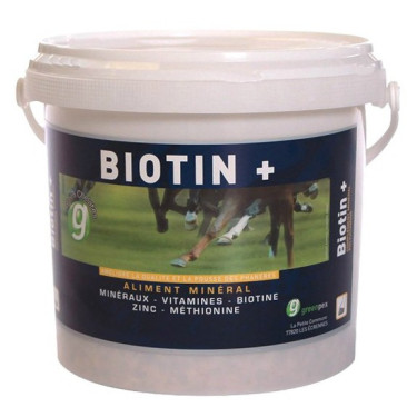 Biotine + Greenpex Biotine + Greenpex