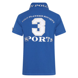 Polo Favouritas EQ HV Polo Galaxy blauw