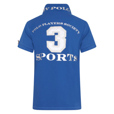 Polo Favouritas EQ HV Polo Galaxy blauw