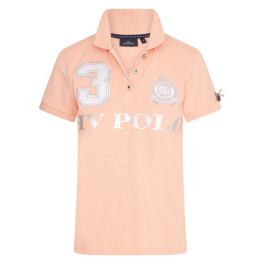 Polo Favouritas EQ HV Polo M.oranje heide