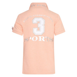 Polo Favouritas EQ HV Polo M.oranje heide