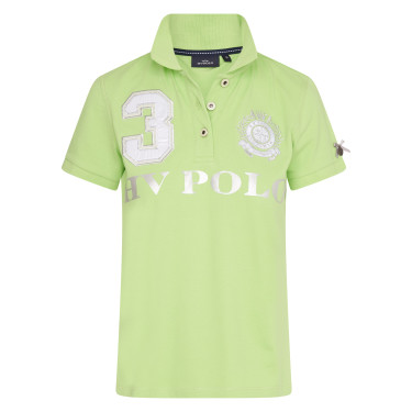 Polo Favouritas EQ HV Polo Limoengroen