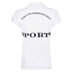 Polo Favouritas EQ HV Polo Wit