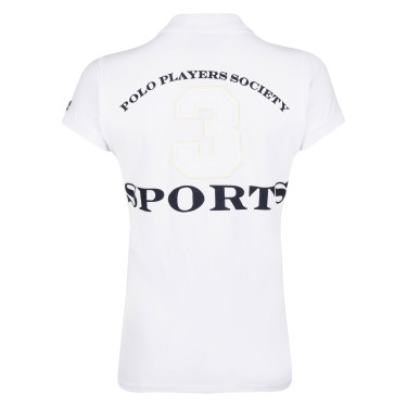 Polo Favouritas EQ HV Polo Wit